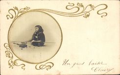 Nino de la fantasia de CPA