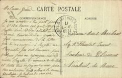 CPA Rouen Turn Or Jeanne d' Arc Was Enfermee And Action Castle