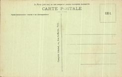 CPA Souain American Cemetery Militaria