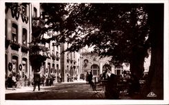 Montaje co de CPA Corte grande de Odile