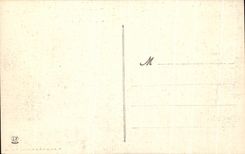 CPA the Low Pyrenees Valley Of Winder Forging mills D' Asel Stopping And the Bridge