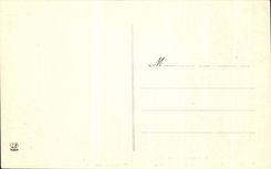 CPA the Low Pyrenees Valley Of Urdos Winder Ravelled of the road das throats of Portalet