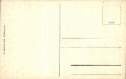 CPA De Sandvigske Samlinger Lillehammer Interior FRA Vigstadstuen Norway