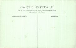 CPA Criel Beach the Church