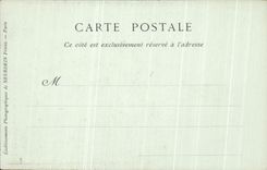 CPA Toulouse Entree de l'Hotel d'Assezat 