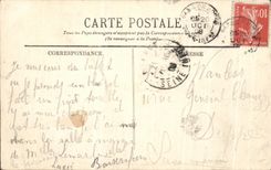 CPA Rouen the Fountain Sainte Marie