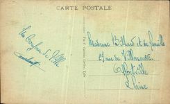 CPA Lille the Gate of Paris Overall picture