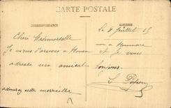 CPA Rouen Church Saint Ouen