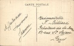 CPA Chaumont View and tanneries