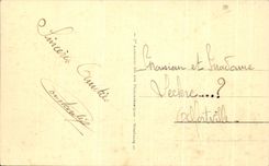 CPA Malo les Bains the Casino