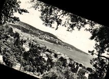 Niza de CPA vista de Bellet