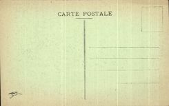 CPA Rouen the Large Clock