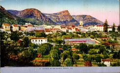 CPA Vence and Four Baous