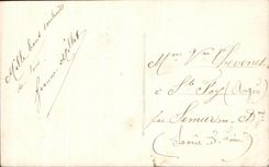 Feliz Ano Nuevo de la fantasia de CPA