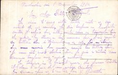 Flores de la fantasia de CPA