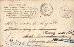 Flores de la fantasia de CPA