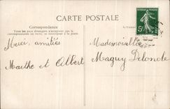 Ninos de Poisson de la fantasia de CPA