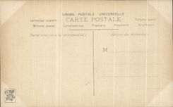 CPA Fantaisie salon 1903 Etcheverry Vertige Femme 