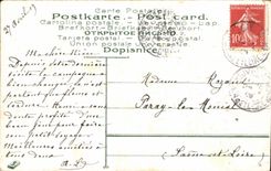 Flores de la fantasia de CPA