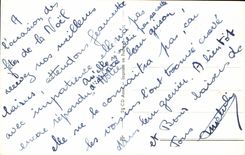 CPA Merry Christmas Angels