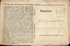 CPA astronomical Fantasy Clock Strasbourg