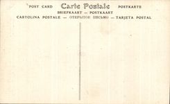 CPA Fantaisie Salon de 1911 Caballero La carte discutee Mousquetaires