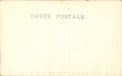 CPA Fantaisie Chantilly La duchesse de Chartres Musee de Cone Duplessis 