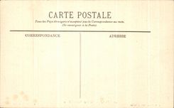 CPA Fantaisie Diaz Foret de Fontainebleau Musee de Reims 