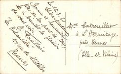 Flores de la fantasia de CPA