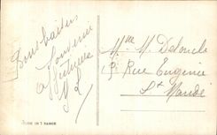 Flores de la fantasia de CPA