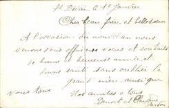 Flores de la fantasia de CPA