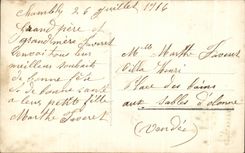 Bebe del nino de la fantasia de CPA