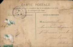 Nino de Poisson de la fantasia de CPA