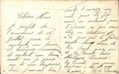 Palomas de los ninos de la fantasia de CPA