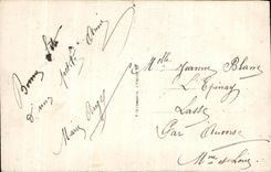 La fantasia de CPA florece rosas