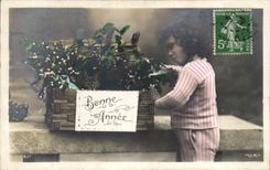 Nino de la fantasia de CPA