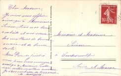 Flores de la fantasia de CPA