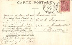 Nino de la fantasia de CPA la pequena senora encantadora pajaro