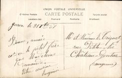 Nino de la fantasia de CPA