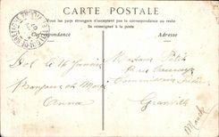 Nino de la fantasia de CPA nuestros bebes agradables