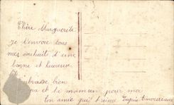 Muchacha del nino de la fantasia de CPA