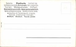 CPA Fantaisie Sur la riviere