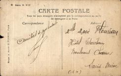 Muchacho de los ninos de la fantasia de CPA