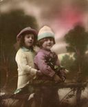 Ninos de la fantasia de CPA