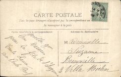 CPA Fantasy Children Angel Cherub