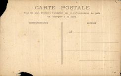 Pobres bretones del nino de la fantasia de CPA!