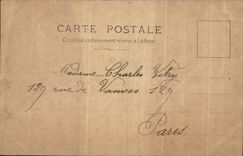 Republica del bebe del nino de la fantasia de CPA