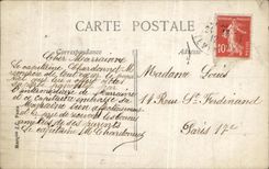 Nino de la fantasia de CPA