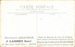 Casa del nino de la fantasia de CPA de tarjetas