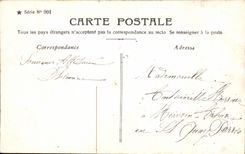 Flores del nino de la fantasia de CPA